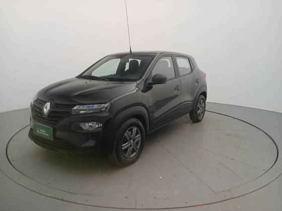 RENAULT KWID 1.0 12V SCE FLEX ZEN MANUAL RENAULT KWID 1.0 12V SCE FLEX ZEN MANUAL